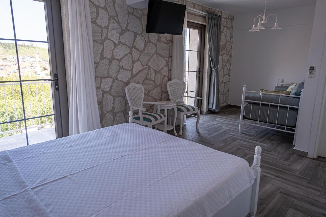 Tasada Bozcaada Hotel ภายนอก รูปภาพ