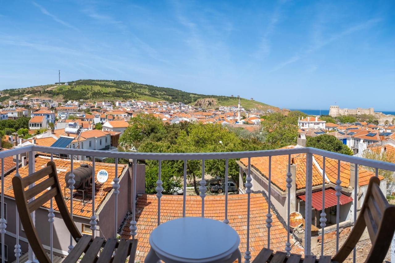 Tasada Bozcaada Hotel ภายนอก รูปภาพ