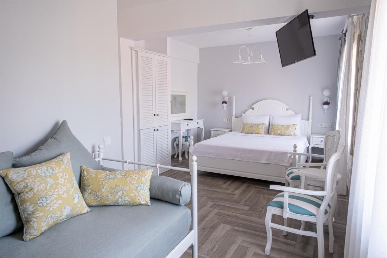 Tasada Bozcaada Hotel ภายนอก รูปภาพ