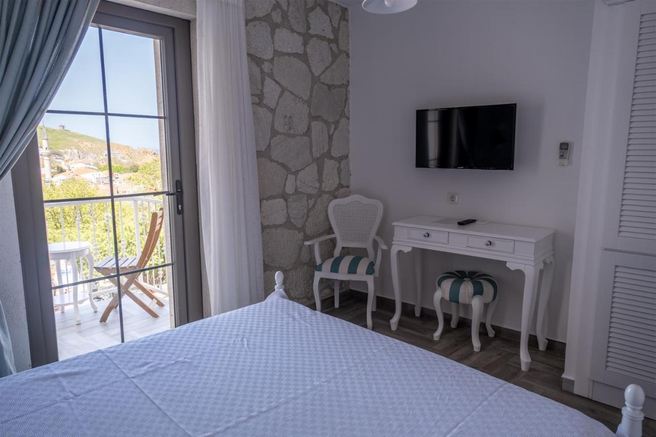 Tasada Bozcaada Hotel ภายนอก รูปภาพ