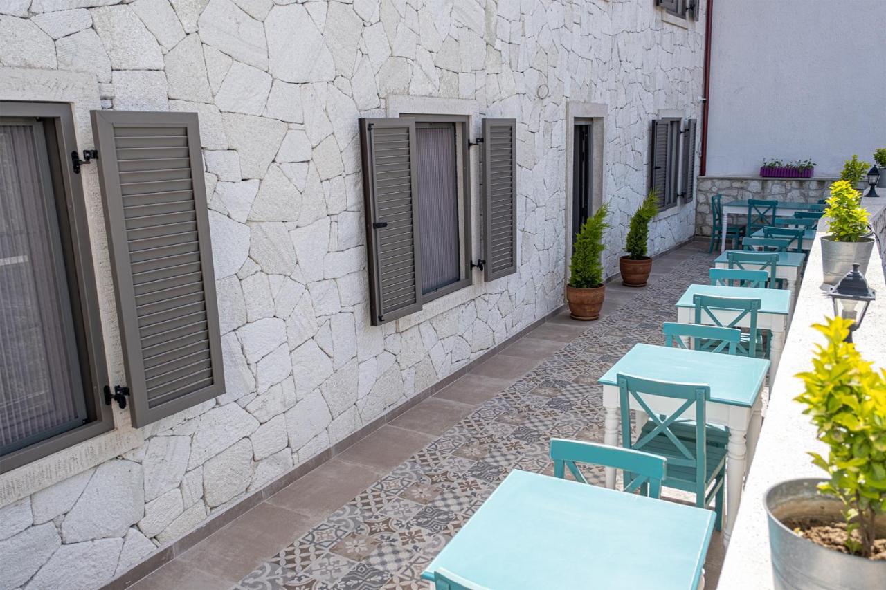 Tasada Bozcaada Hotel ภายนอก รูปภาพ