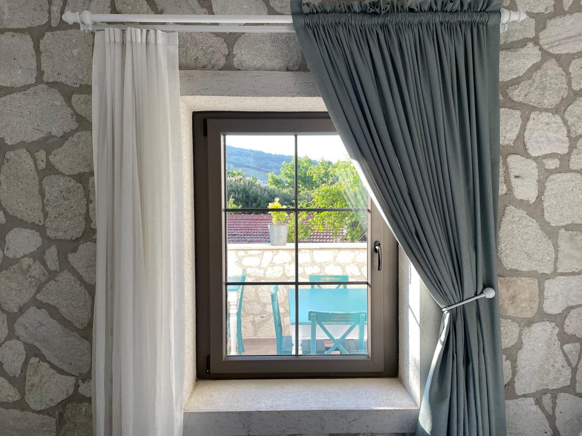 Tasada Bozcaada Hotel ภายนอก รูปภาพ